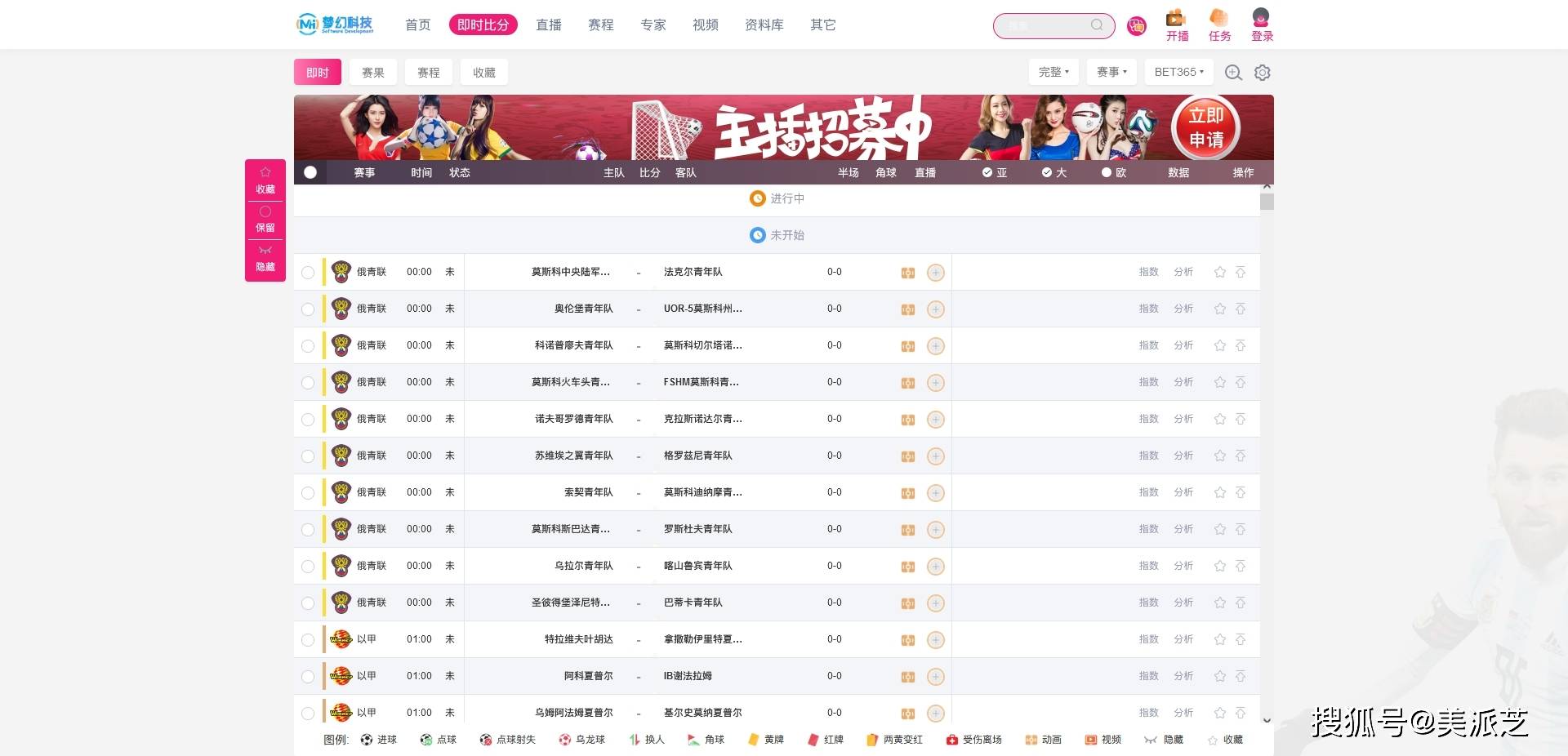 比分结果 第414页