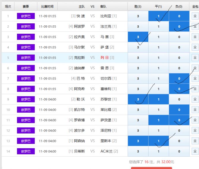 足球彩票 第6页