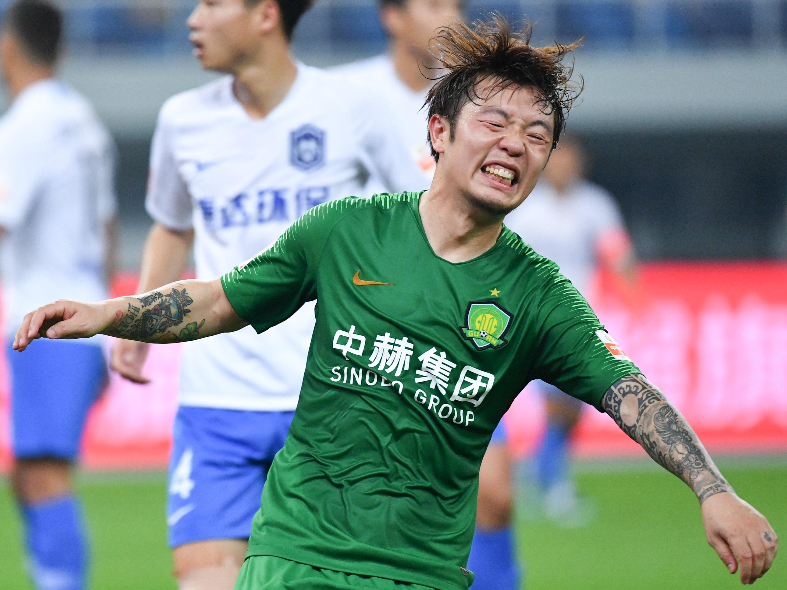 今晚中超足球赛事直播，北京国安的荣耀之战