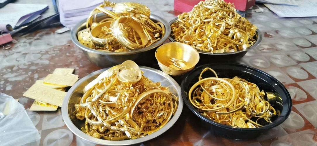 黄金首饰回收，如何选择最合适的回收渠道