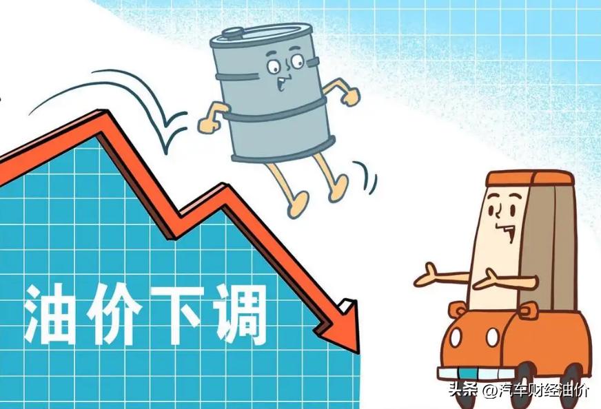 今日油价新动态，揭秘油价是否下调的背后逻辑与影响
