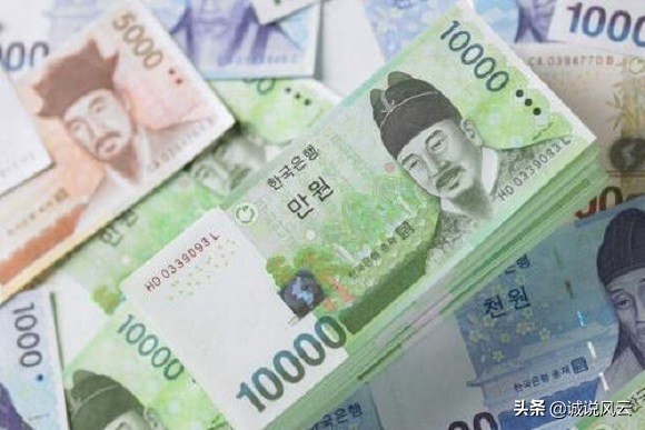 韩币10万是人民币多少，汇率波动下的货币换算解析