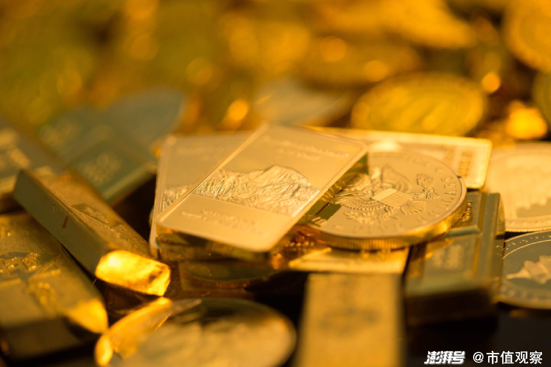 菜百金价最新今日价，黄金市场的波动与投资者的选择