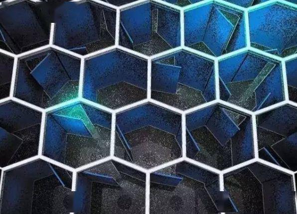探索3D玄机，蜂巢迷宫的奥秘