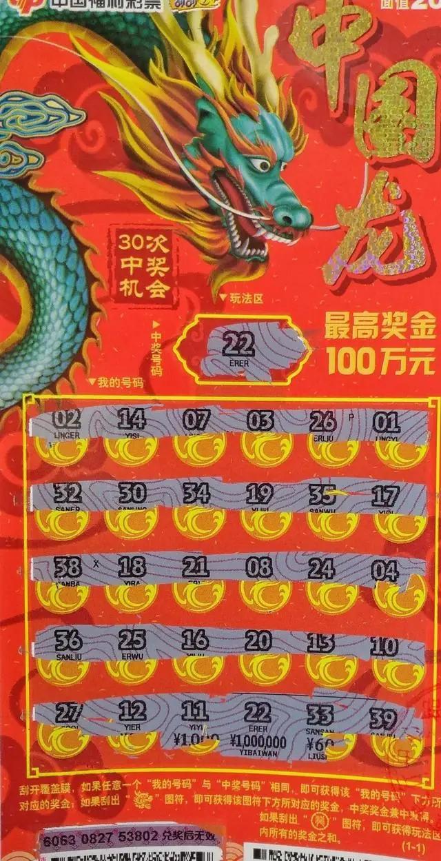 探秘双色球