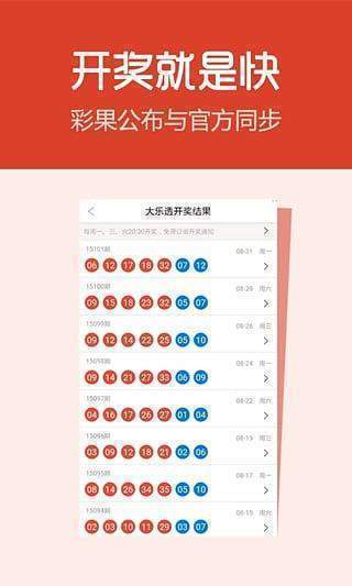 排列五奖表图片，解锁数字彩票的奥秘