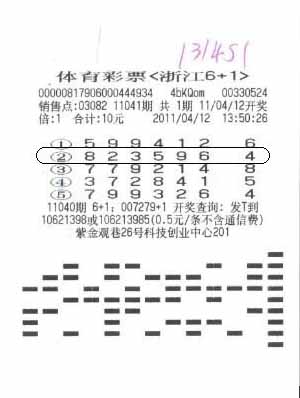 浙江体彩6+1开奖结果揭秘，理性购彩，共享幸运时刻