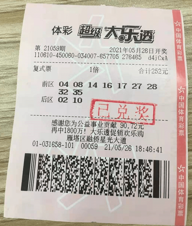 大乐透复式投注，9 2组合的智慧与成本计算