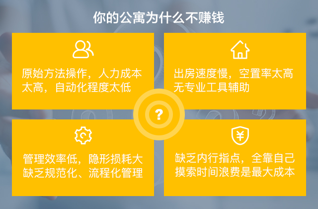全房通公寓管理系统，打造高效、智能的公寓管理新生态
