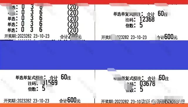 福利彩票开奖结果揭秘，2023293期的幸运数字