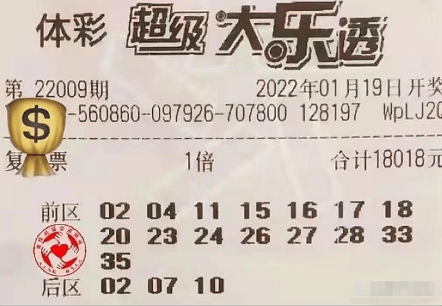 探索大乐透复式投注的奖金奥秘，一份详尽的复式奖金查询表解析
