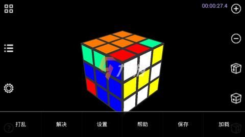 SSQ1魔方还原教程，解锁空间智力的奇妙之旅