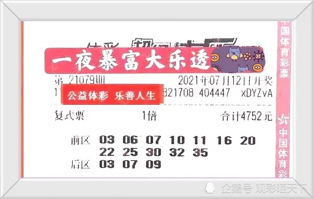 今晚揭晓，大乐透开奖结果与中奖注数深度解析