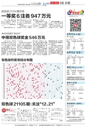 双色球第31期开奖揭晓，奖金惊喜与幸运数字的碰撞