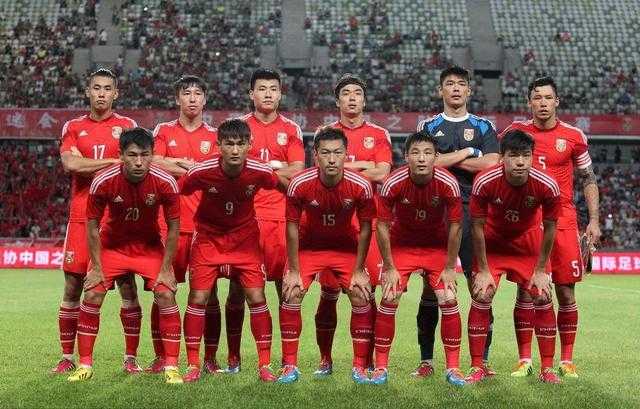 中国男足亚洲杯积分，挑战与希望并存的新篇章