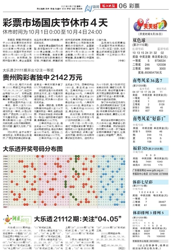 幸运数字