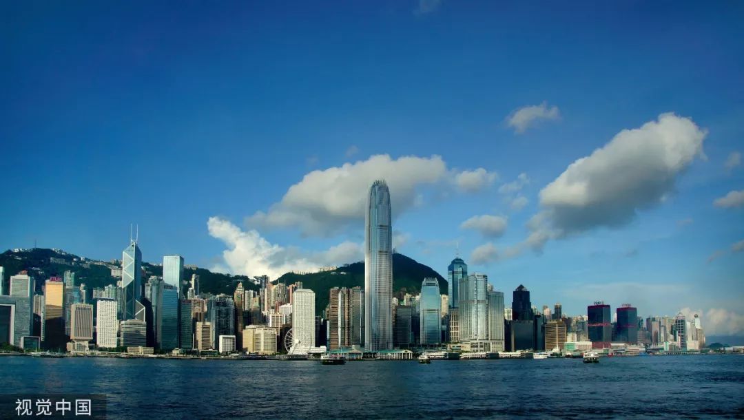 香港，东方之珠的璀璨资料大全关于香港的资料大全图片
