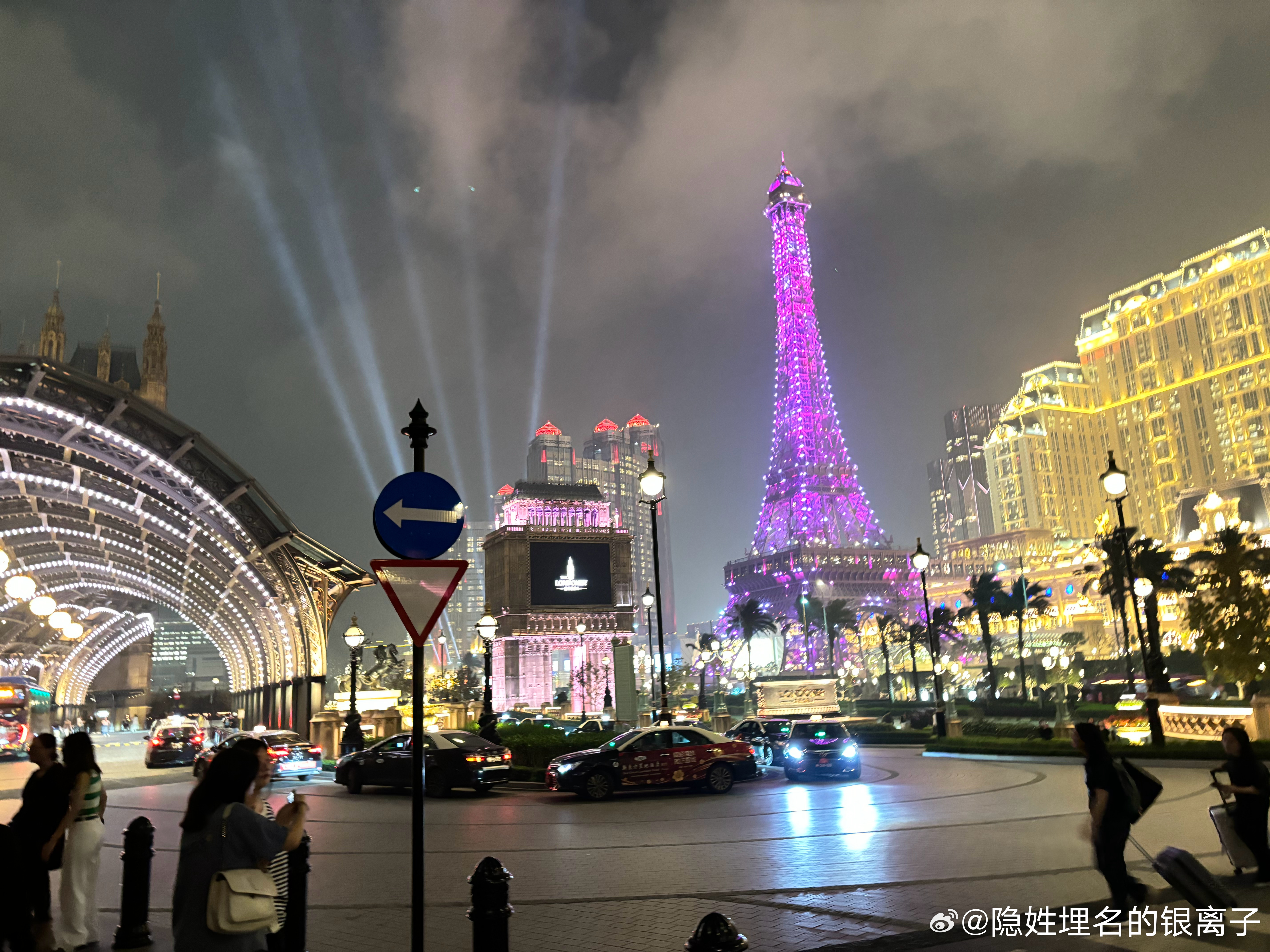 2048年的今晚澳门，未来之城的璀璨灯火2024今晚澳门开奖结果查询