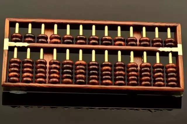 铁算盘，正版的力量与价值