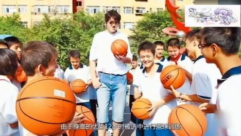 考场上的巨人梦想，2米3高考生的挑战与坚持考场现2米23高考生比姚明高吗